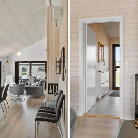 別荘 Lk2062-lokken-kringelbaekvej-68 *