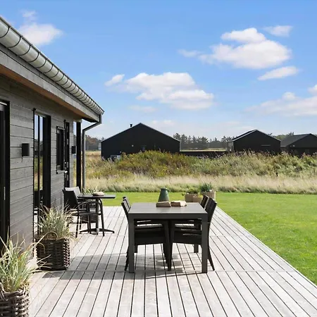 別荘 Lk2062-lokken-kringelbaekvej-68 Løkken