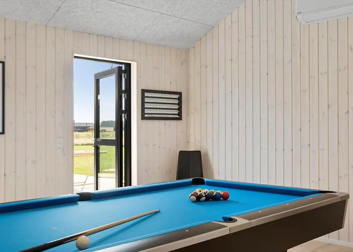 Lk2062-lokken-kringelbaekvej-68 別荘 *