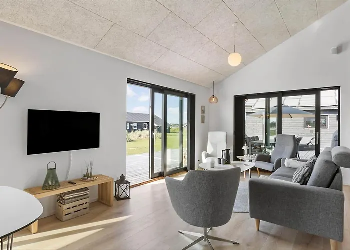 別荘 Lk2062-lokken-kringelbaekvej-68 *