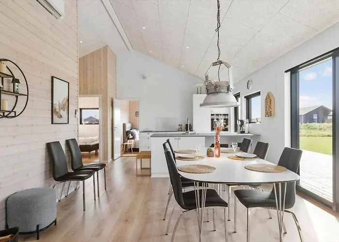 別荘 Lk2062-lokken-kringelbaekvej-68 *