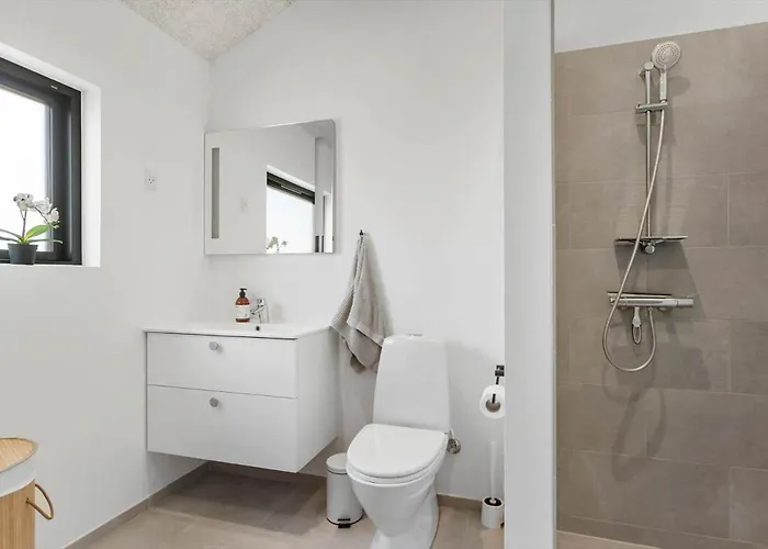 Lk2062-lokken-kringelbaekvej-68 別荘 *