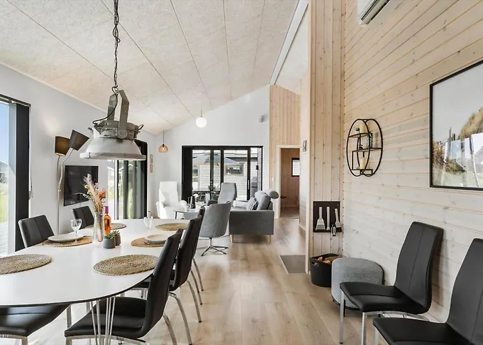 別荘 Lk2062-lokken-kringelbaekvej-68 *