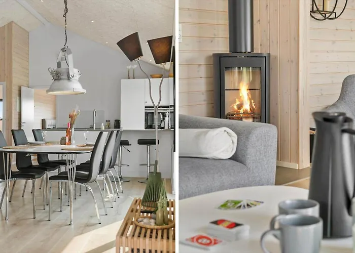 別荘 Lk2062-lokken-kringelbaekvej-68