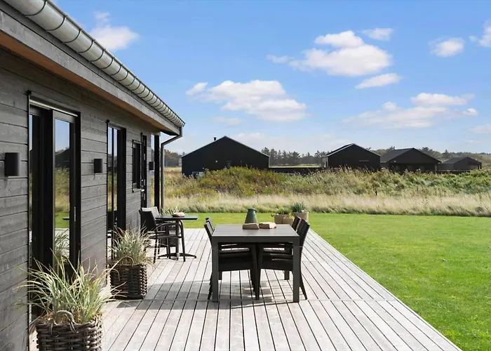 別荘 Lk2062-lokken-kringelbaekvej-68 Løkken