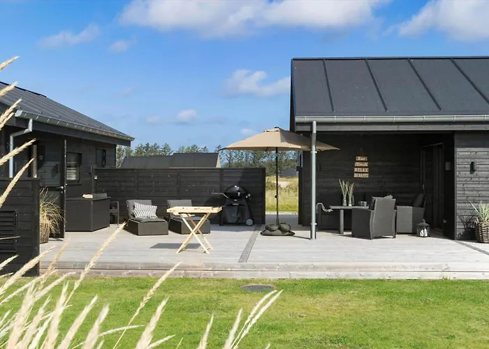 別荘 Lk2062-lokken-kringelbaekvej-68 *